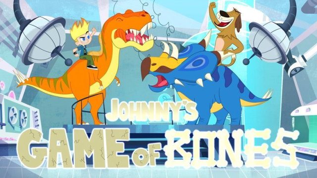 Johnny Test S02E15