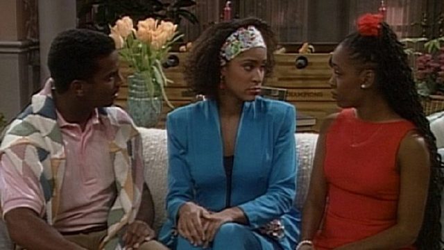 El Príncipe del Rap en Bel-Air S01E22