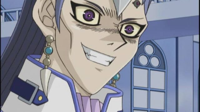 Yu-Gi-Oh! GX S01E101