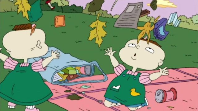 Rugrats: Aventuras en Pañales S09E06