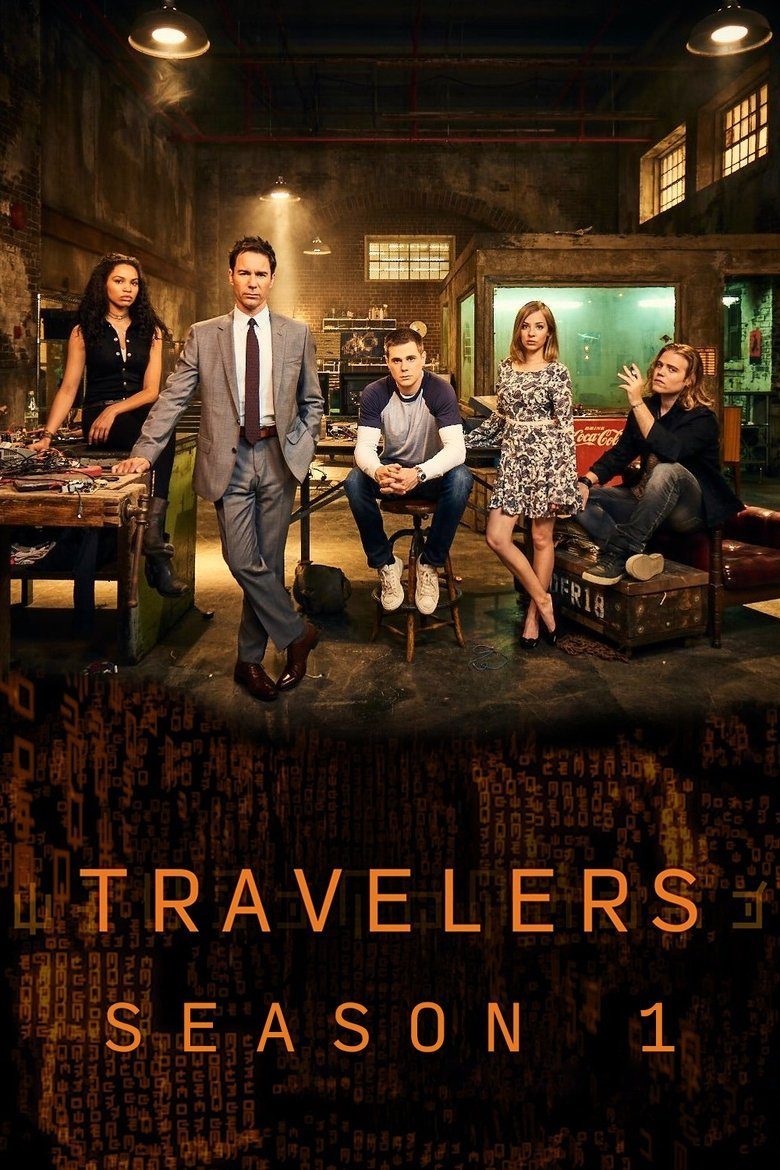 Viajeros Temporada 1