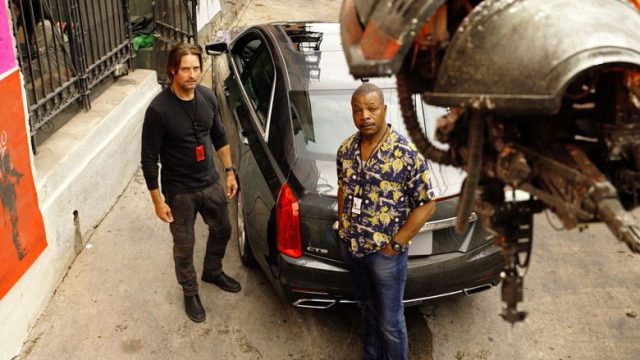 Colony S01E02