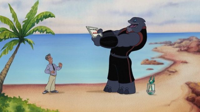 Lilo & Stitch: La serie S02E04