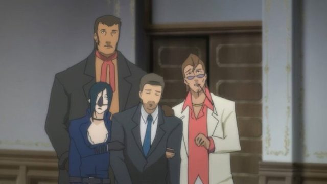 SPEED GRAPHER S01E16
