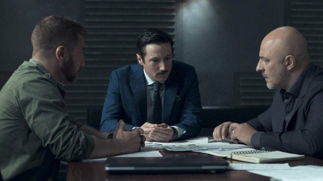 Caronte S01E11