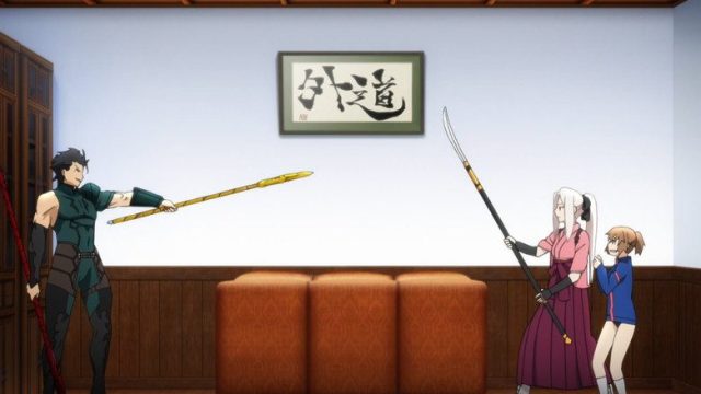 Fate/Zero S00E07