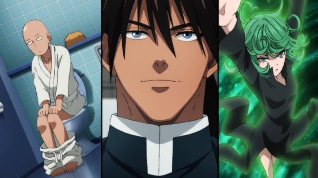 One Punch Man S02E06