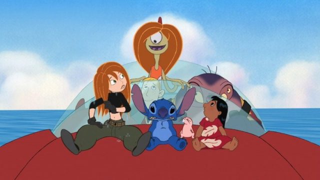 Lilo & Stitch: La serie S02E19