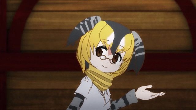Kemono Friends S01E10