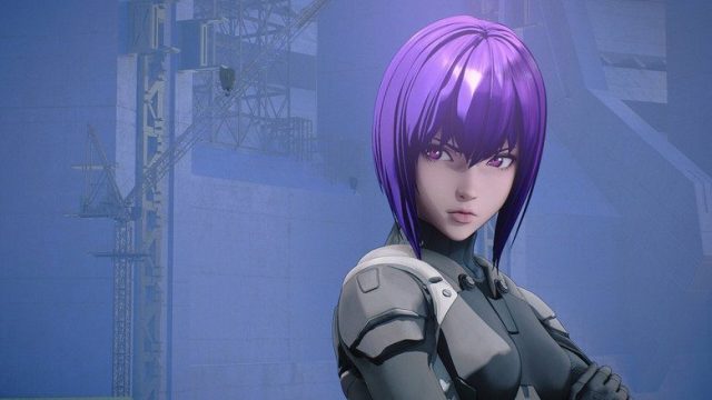 Ghost in the Shell: SAC_2045 S02E12