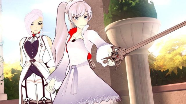 RWBY S03E04