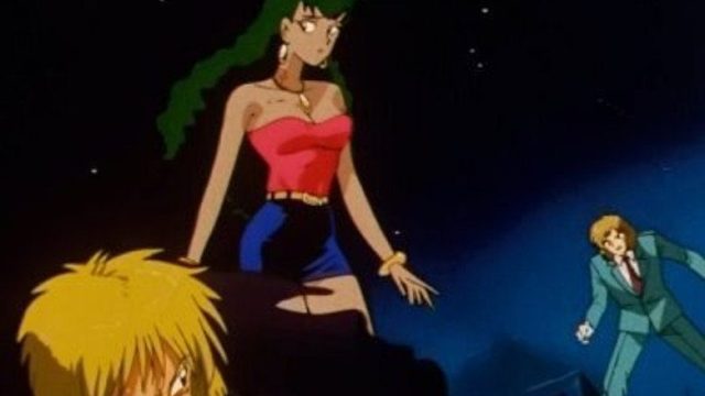 Mikami La cazafantasmas S01E16