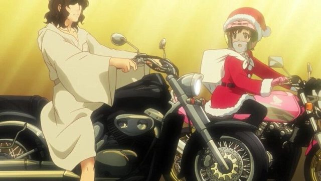 ばくおん！！ S01E08
