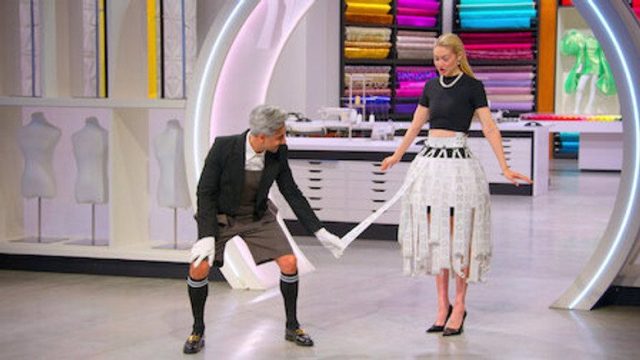 Next in Fashion S02E09