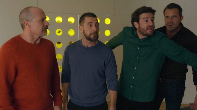Machos alfa S05E04