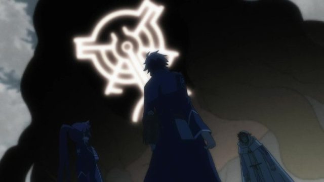 Log Horizon S01E14