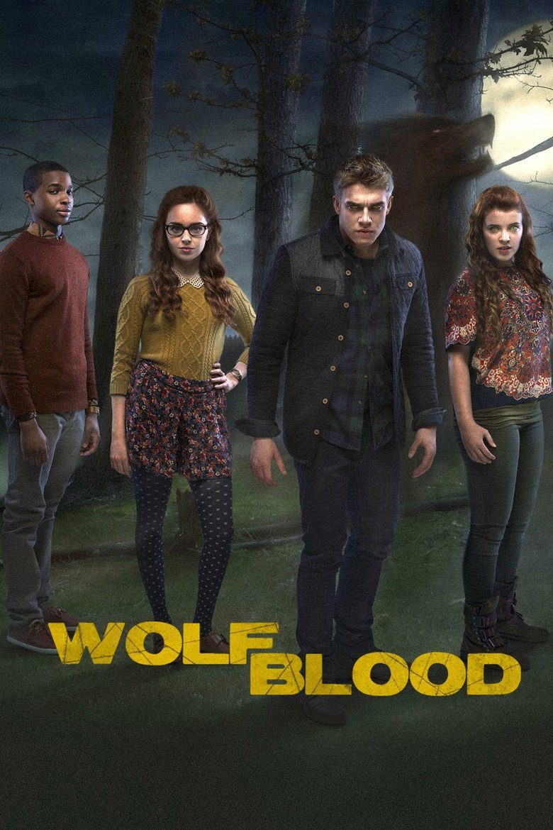 Wolfblood: Familia lobo Temporada 3