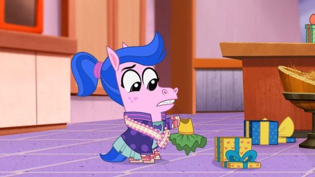 Corn & Peg S02E08