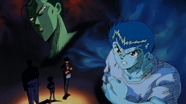 Yu Yu Hakusho S03E10