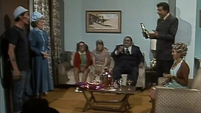 El Chavo S07E04