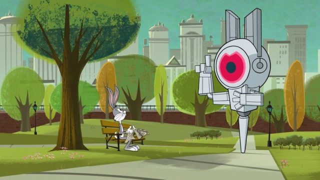 New Looney Tunes S01E42