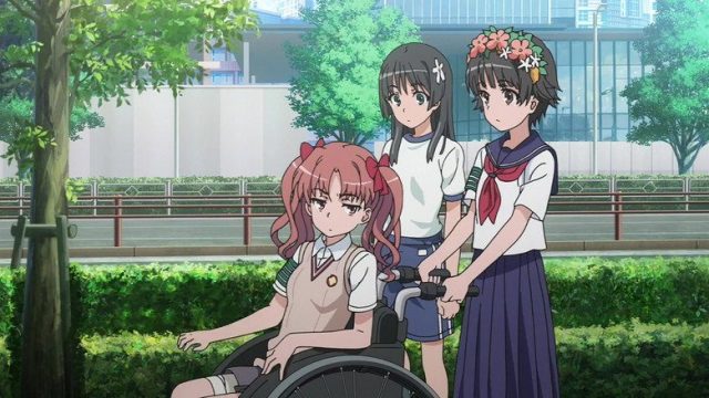 A Certain Scientific Railgun S03E04