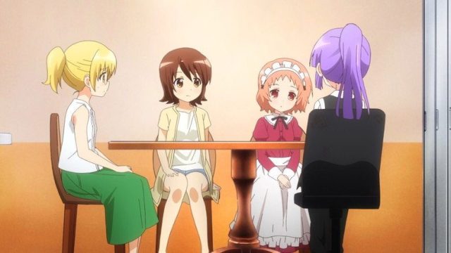 三者三葉 S01E05
