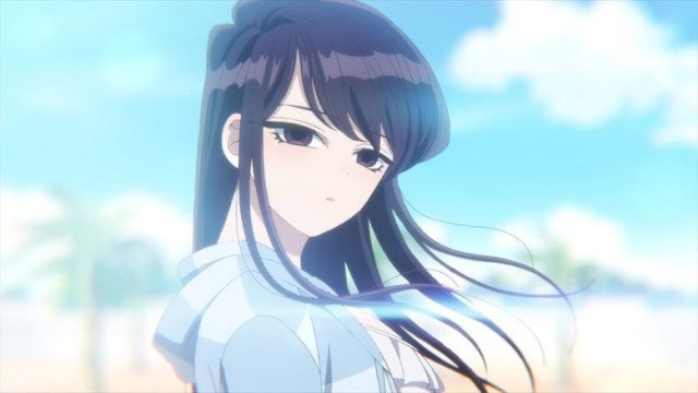 Komi-san no puede comunicarse S01E07