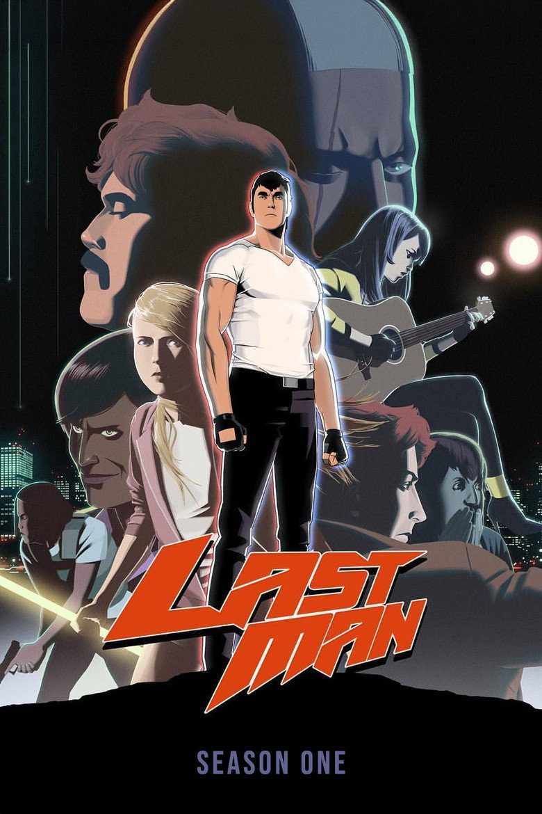 Lastman Temporada 1