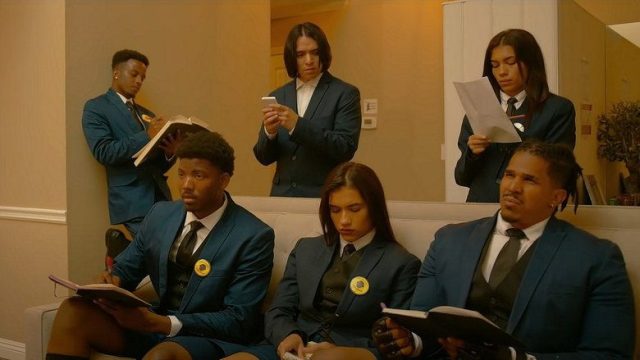 The Umbrella Academy S00E01