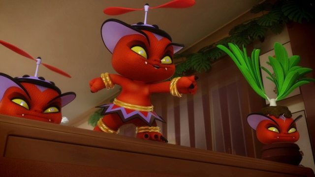 Miraculous: Las aventuras de Ladybug S02E10