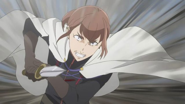 DanMachi: ¿Qué tiene de malo intentar ligar en una mazmorra? S02E04