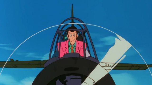 Lupin III S03E46