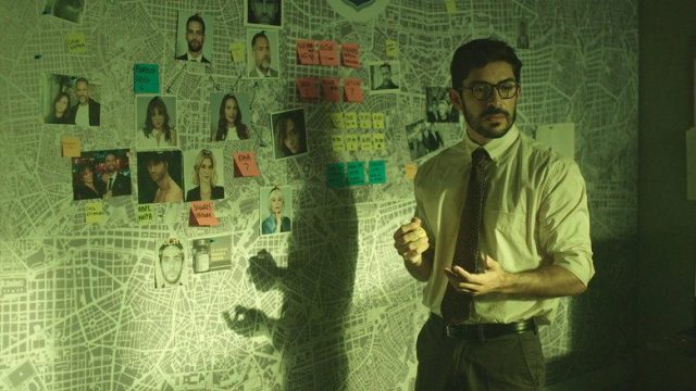 Diario de un gigoló S01E09