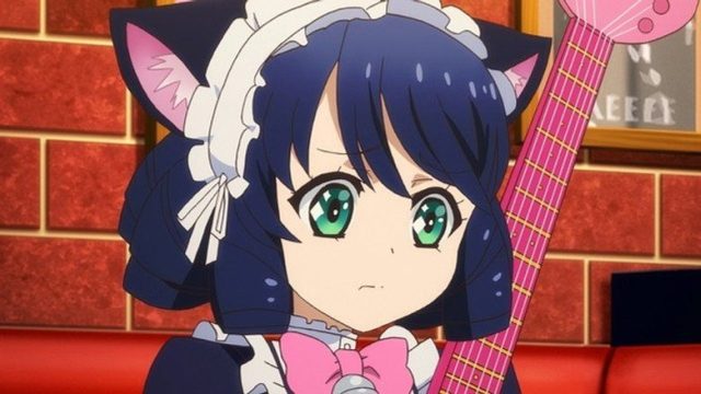 SHOW BY ROCK!! S01E11