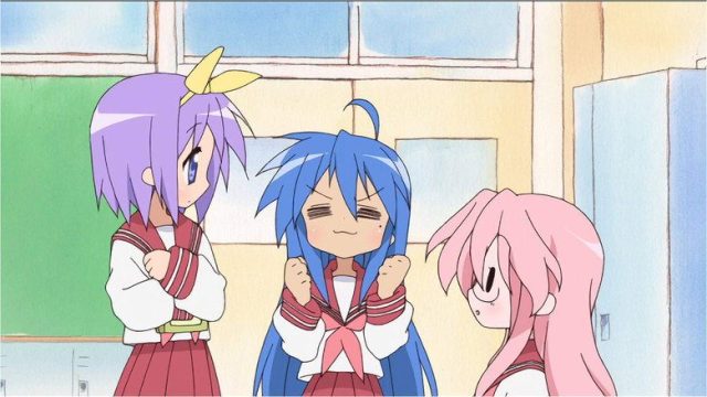 Lucky Star S01E02