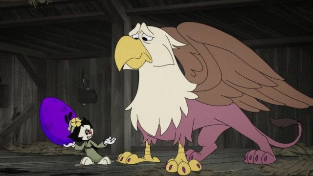 Animaniacs S02E38
