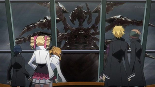 Tokyo Ravens S01E14