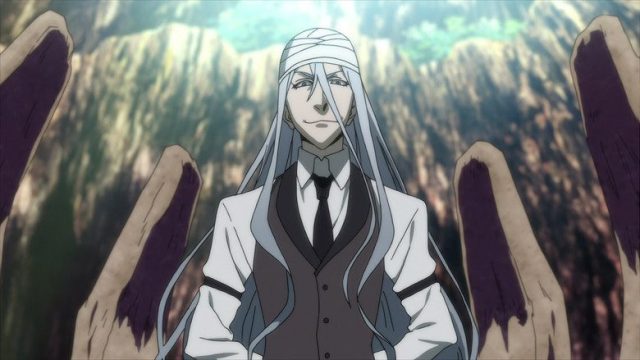 Bungou Stray Dogs S01E36