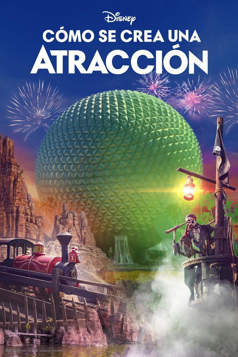 Detrás de las atracciones Temporada 2