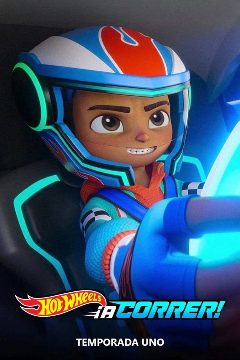 Hot Wheels: ¡Máxima velocidad! Temporada 1