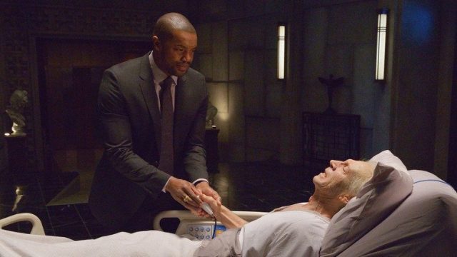 The Strain S01E12