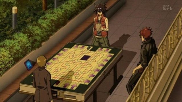 ファイ・ブレイン 神のパズル S02E13