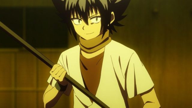Tasuketsu: Fate of the Majority S01E23