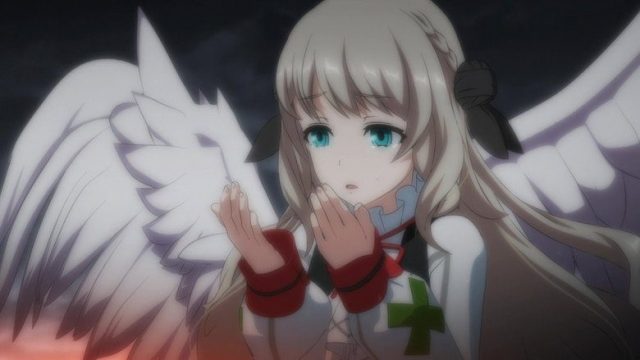 Shin Sakura Taisen the Animation S01E08