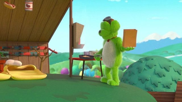 Ve, perro. ¡Ve! S01E13