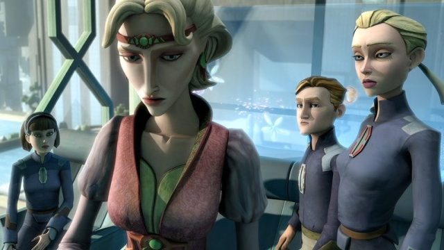 Star Wars: La Guerra de los Clones S03E06