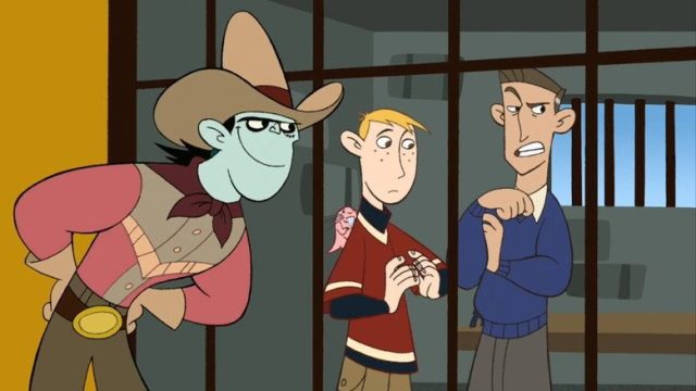 Kim Possible S03E05
