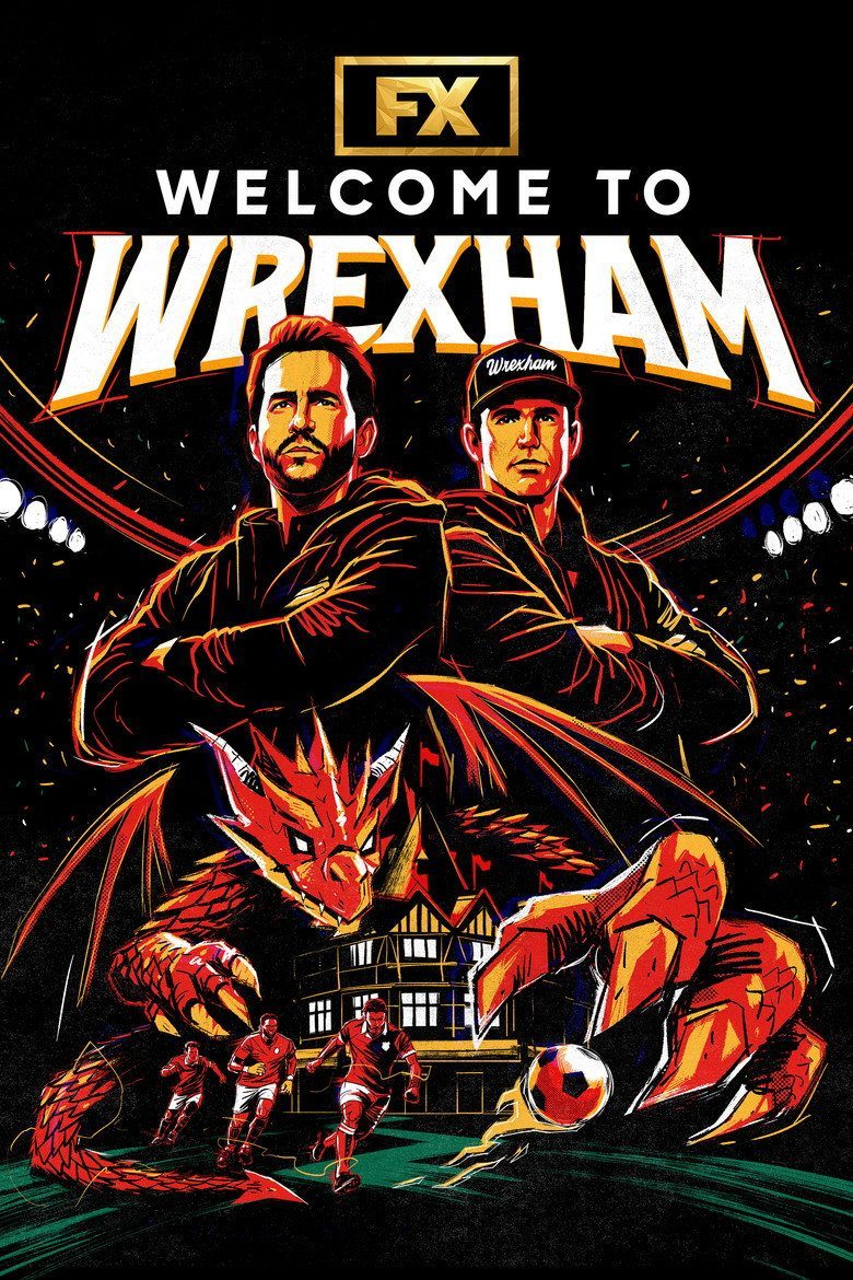 Bienvenidos al Wrexham Temporada 5