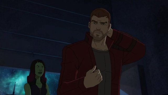 Guardianes de la Galaxia S01E17
